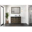 Ensemble de meuble-lavabo simple avec robinet l 48 po x P 22 po Marsyas-87289757-113386983