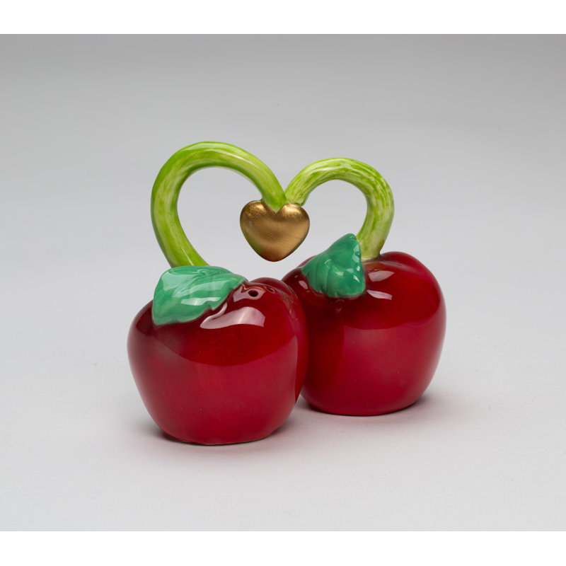 Cerise sel et poivre
