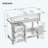 36" Bathroom Vanity with Sink-590428932