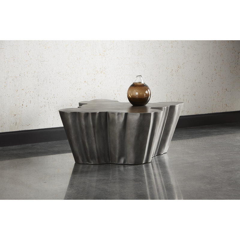LYNX COFFEE TABLE - Grey, Gray