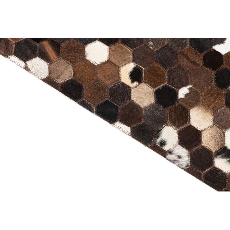 Jack Chocolate Brown Rug