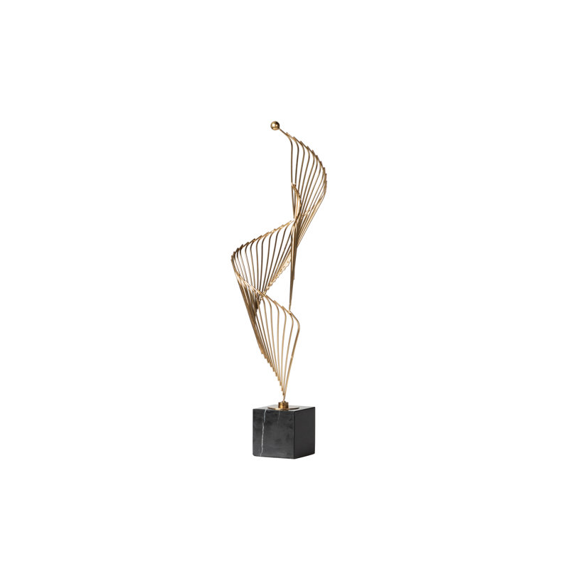 Abstract Figurines & Sculptures