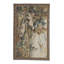 Hand-Knotted High-Quality Green Area Rug
