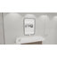 Miroir mural incassable en aluminium-331007412-331007416