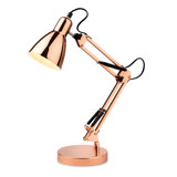 Cayley-Jade Metal Table Lamp