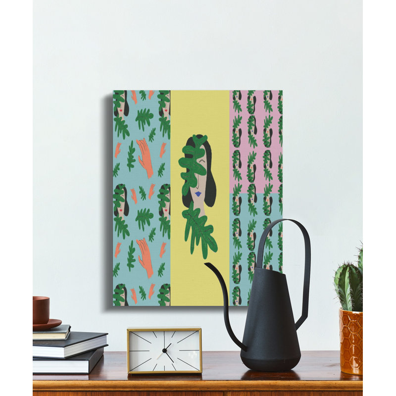 Durst Wrapped Canvas Print Set, 24x32