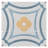 Caprice Saint Tropez 8" x 8" Porcelain Field Tile