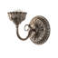 Geeta 1 - Light Armed Sconce