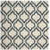 Darrold Hudson Shag Performance Geometric Rug