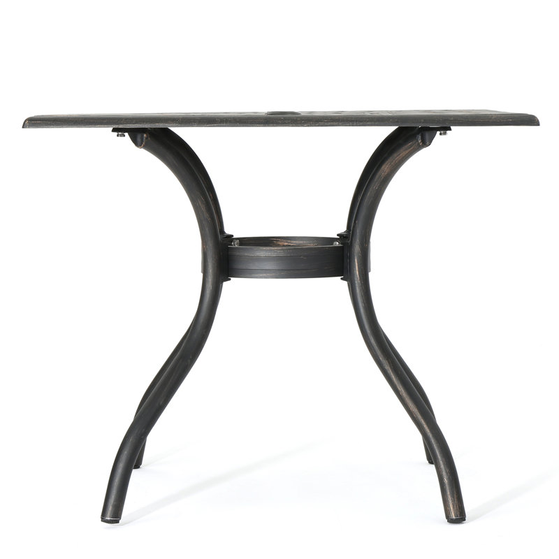 AUSTIN 37" SQUARE  TABLE