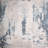 Stylish Woven Carpet (4 x 6 ft), 100% Polyester, 0.4 in Pile Height | Antibacterial, Non-Slip Underside | Machine Washable, 3D Digital Printing | Perfect for Living Room, Bedroom, and Home Decor-991306364