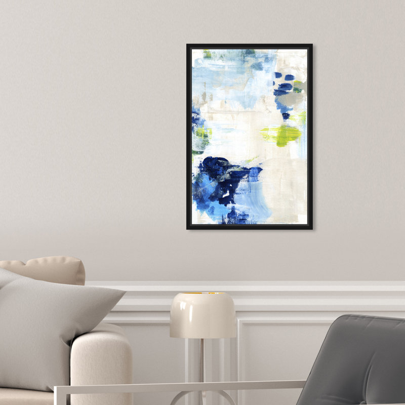 Perks - Impression sur toile, H 15 po x l 10 po, Toile tendue