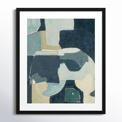 Blue Note III Print by Rob Delamater