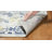 Christa Ivory/Blue Rug-887875587