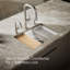 Riverby 27" Undermount Single-Bowl Workstation Kitchen Sink