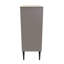 Carnlea 5 Drawer Chest (Ready Assembled)-2110500025