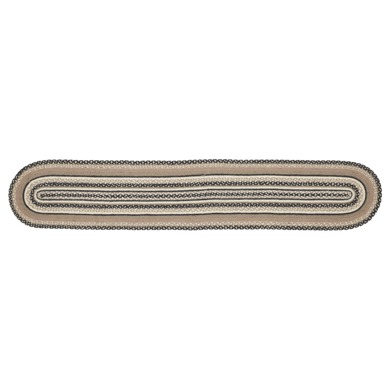 Chemin de table Sawyer Mill, L 13 po x L 72 po