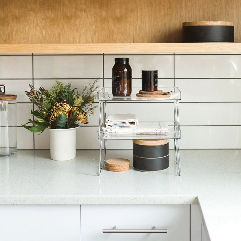 Plastic Helper Shelf