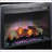 Electric Fireplace Insert, 28 Inch Multicolored Flames Adjustable Brightness | Tempered Glass+Sheet Metal | Primary Living Space