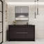 Ensemble de meuble-lavabo simple 60 po Enderlin-1208791749