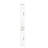 68.75" Tall Freestanding 2 - Door Bathroom Cabinet With 3 Adjustable Shelves, Tip, Open Compartments, White For Bathroom, Kitchen And Living Room In Small Areas Doors, Compartments Home's Spaces