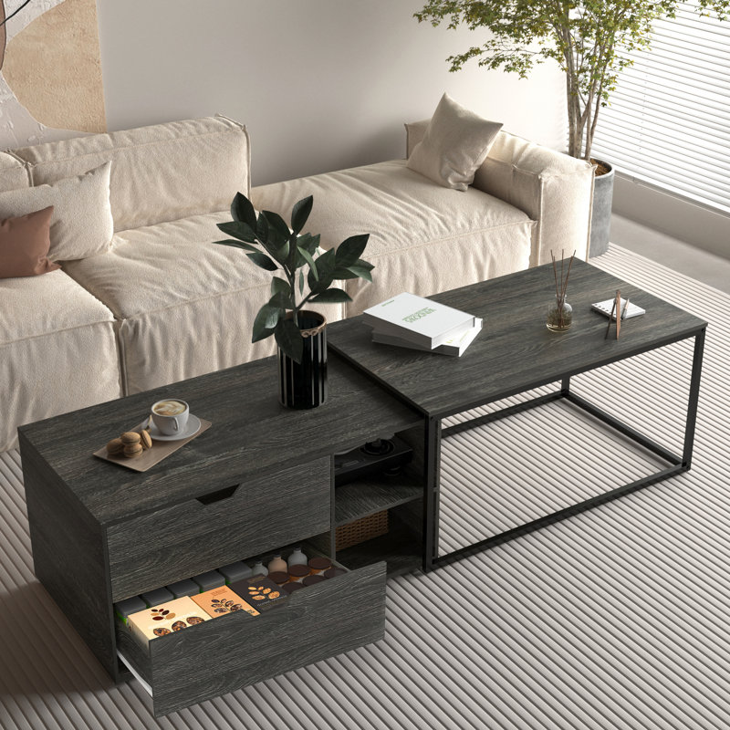 Konstadina Nesting Coffee Table