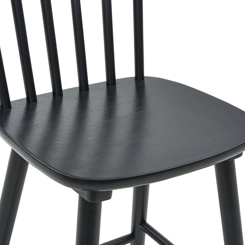 Solid Wood Counter Stool Bar Stool
