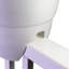 Pot à fleurs en plastique Dalisha-2116642520