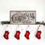 Christmas Is Best On The Farm Barn - blanc-491623736