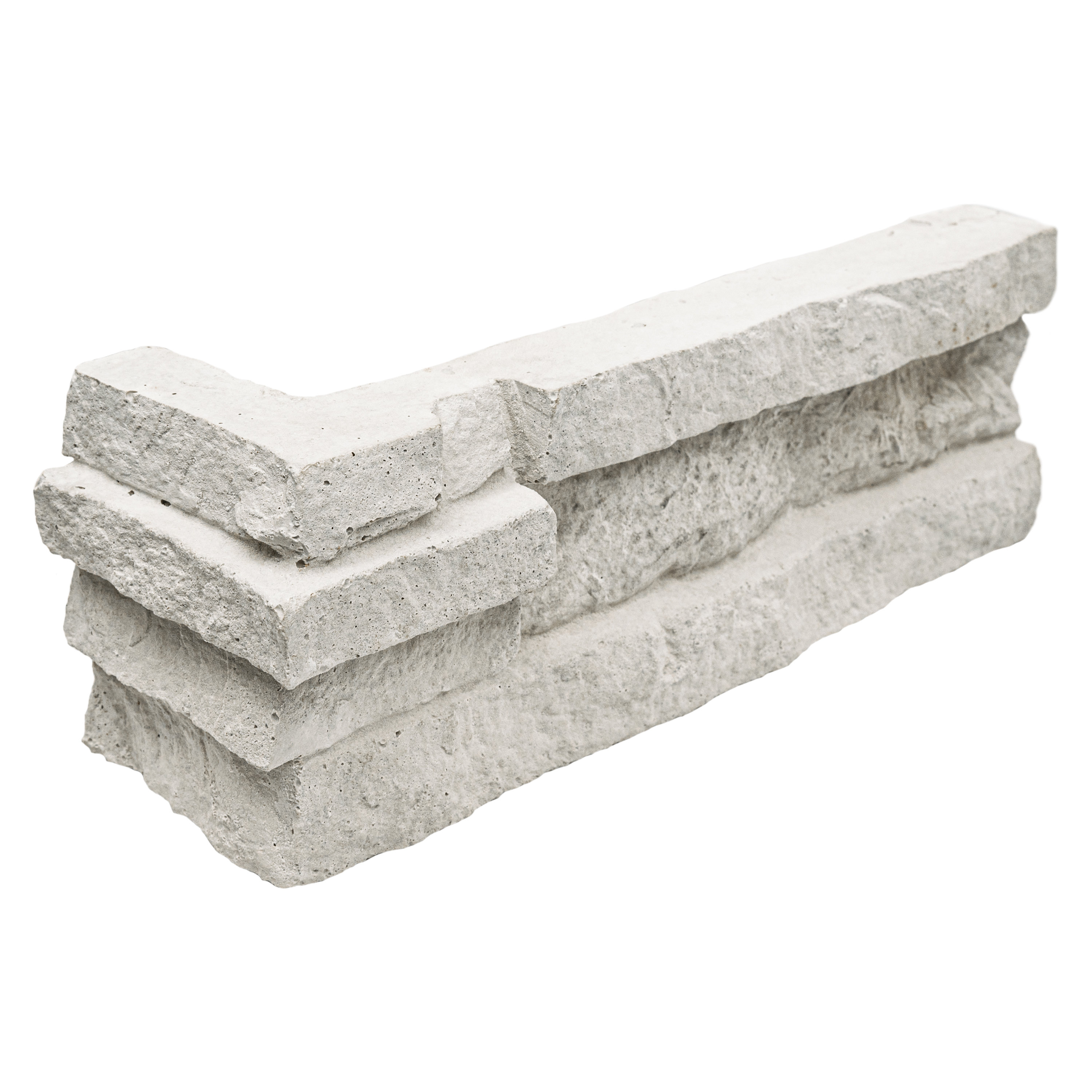 Ackland Terraforma Manufactured Stacked Stone Corner Wall Tile Assorted ...