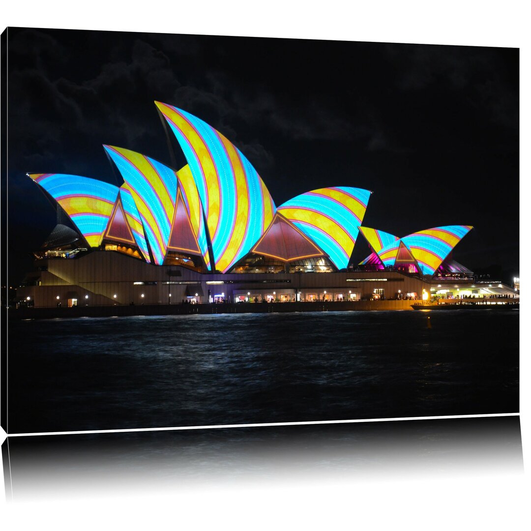 Leinwandbild Sydney Opera House