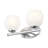 Novalie 16 inch Chrome 2 Light Vanity-123223069