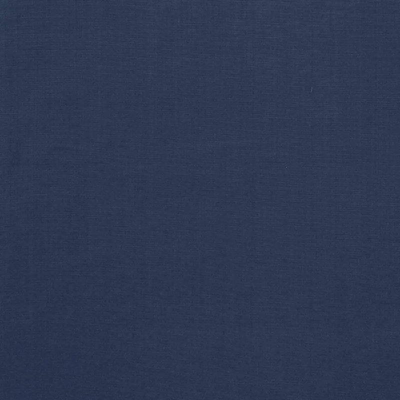 Avery Cotton Plain Fabric, Indigo