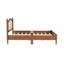 Lit plateforme en bois avec tête de lit en rotin naturel-121066854-121066857