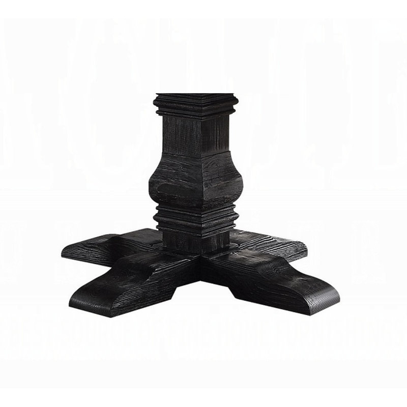 Nolan Round Dining Table Component Leg