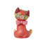 Mini figurine Dinah de Jim Shore Disney Traditions Alice au pays des merveilles