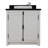 Ziemer 31'' Single Bathroom Vanity with Top-974085775-974085769