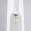Bernold 1 - Light Stainless Steel Pendant