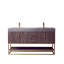Ensemble de meuble-lavabo double 60 po Alistair-914257117-914257116-914257104