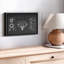 " Basketball Patents Canvas Print "-1332873552