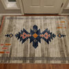 Foundry Select Acklin Southwestern Rug & Reviews | Wayfair