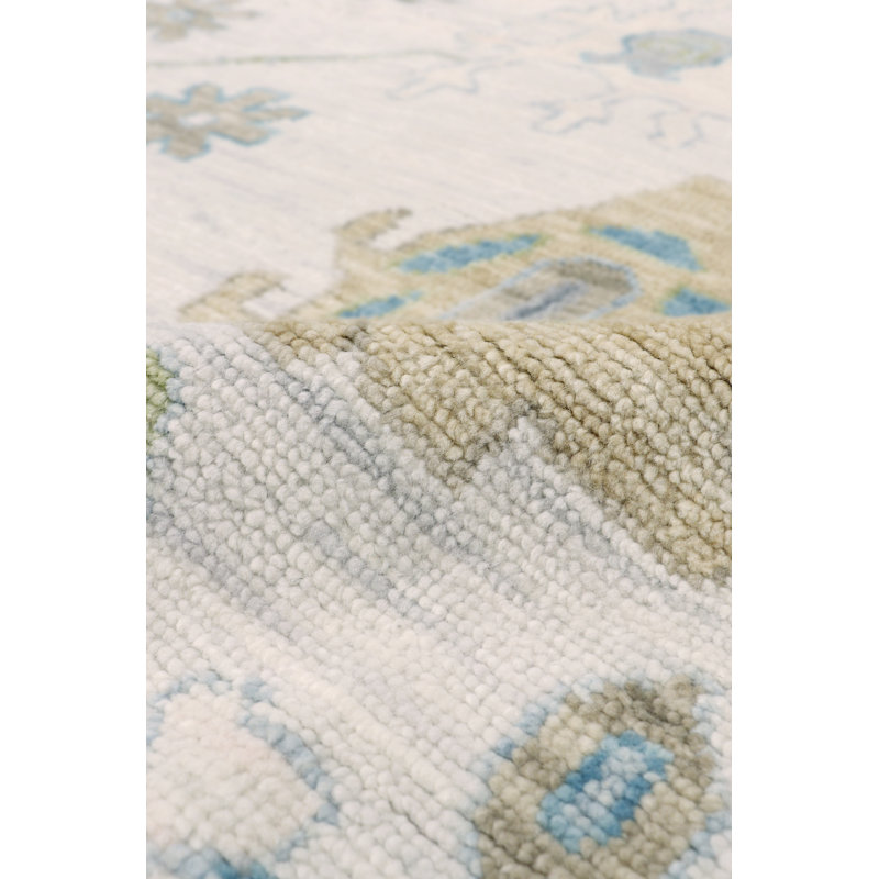 One-of-a-Kind 10'2" X 14'5" Area Rug