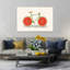 Watermelon, impression d'art mural contemporain bicyclette-129713988