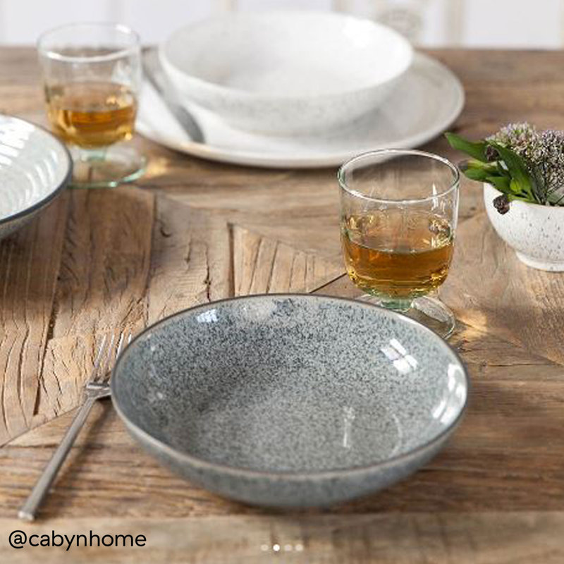 Denby Studio 4 Piece Pasta Bowl Set