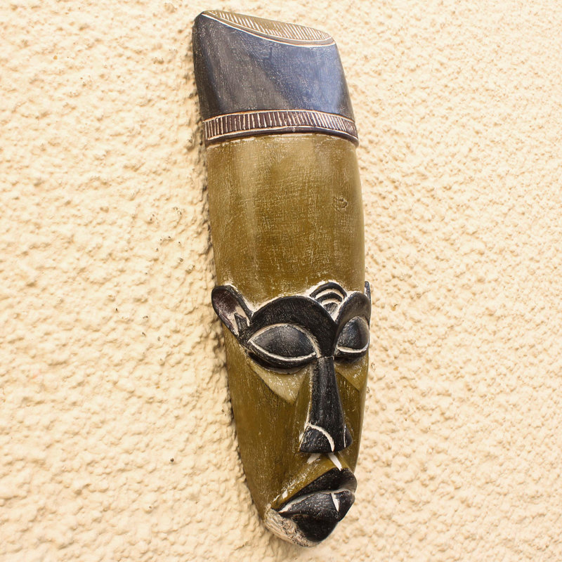 Décoration murale africaine