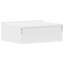 Tables de chevet flottantes vidaXL-1571214618