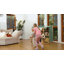 Maisonnette en bois pour enfants 44 po x 39 po x 44 po, bibliothèque