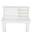 Ensemble de bureau d'ordinateur 31,5 "avec chaise Hassen