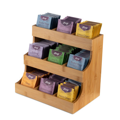 Tea Organizer