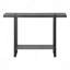 Table d'appoint, console, vestibule, étroit, salon, chambre à coucher, métal, contemporain-232568905